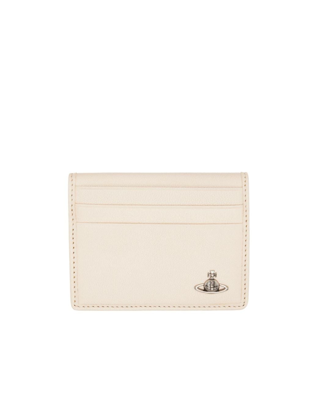 Vivienne Westwood Natural Bifold Card Pack for men
