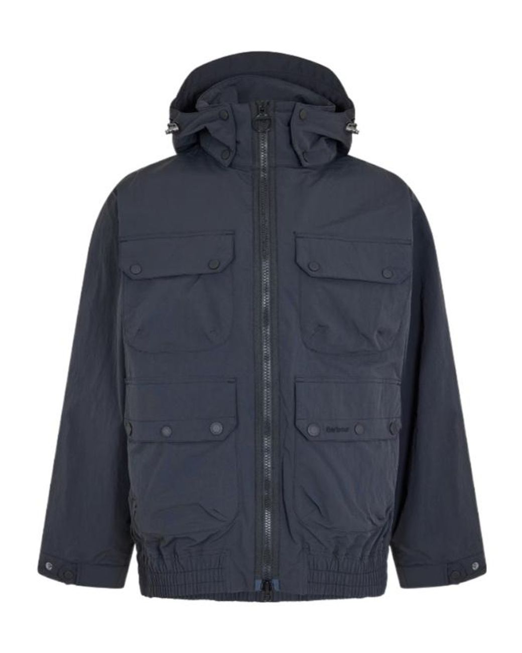 Barbour Blue B.Li Re Flight Beda Sn62 for men