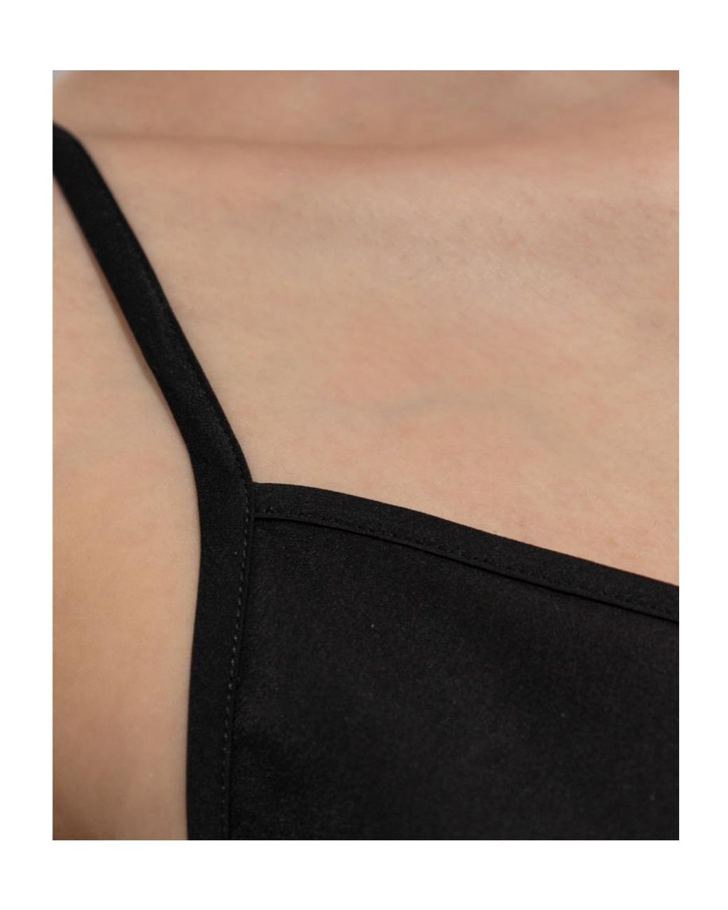AllSaints Black Midi Dresses