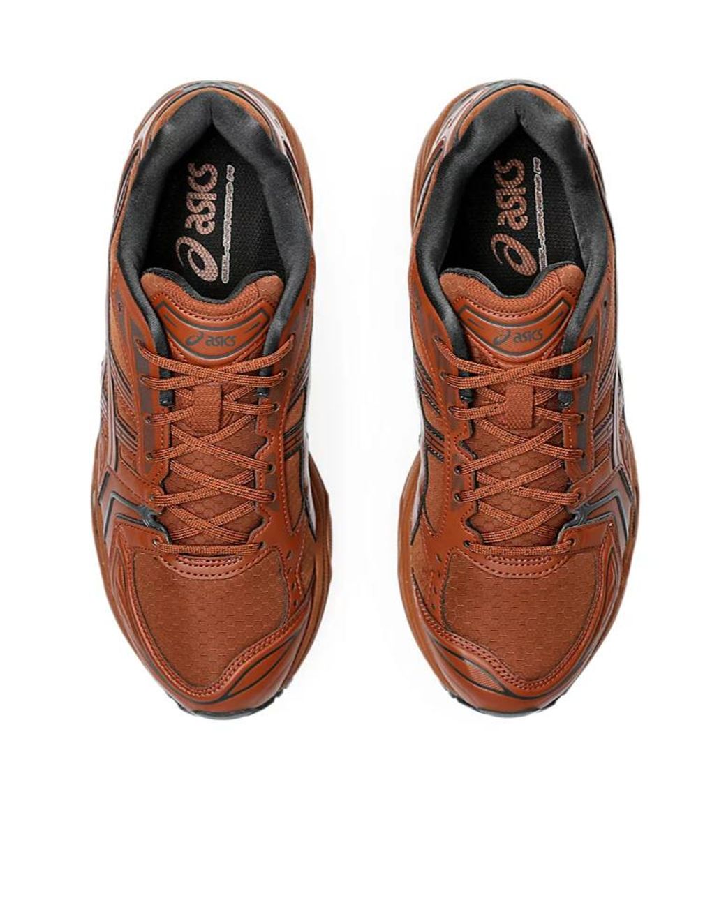 Asics Brown Gel-Kayano 14 Lace-Up Sneakers for men