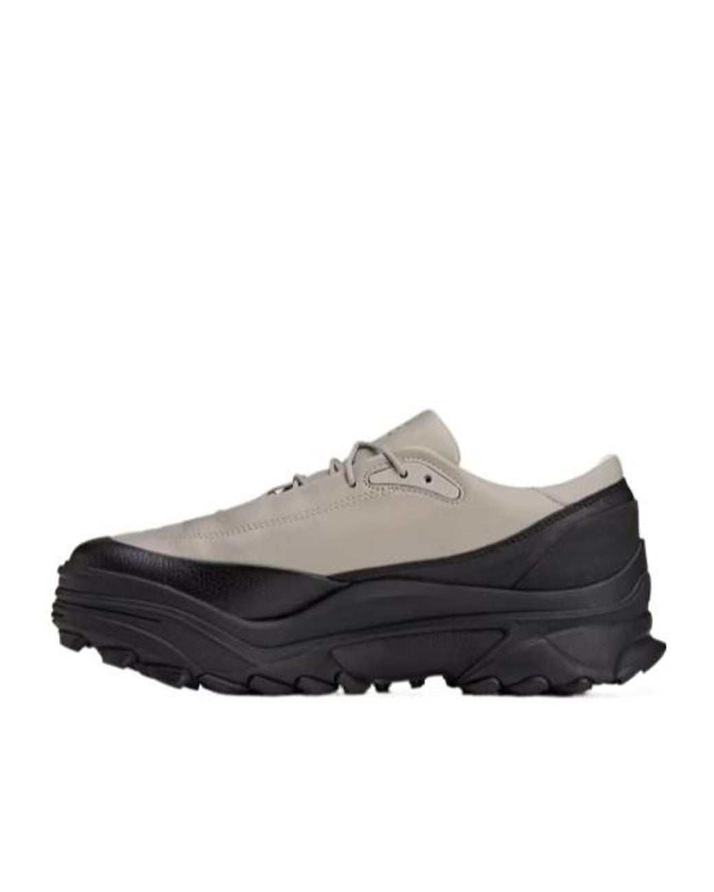 Y-3 Gray Gsg9 Chunky Lace-Up Sneakers for men