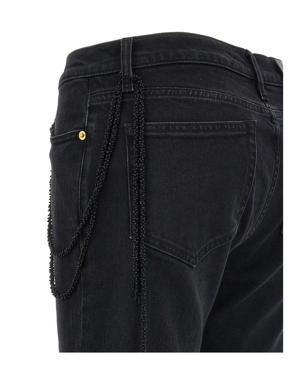 DARKPARK Black Classic Michelle Denim Jeans