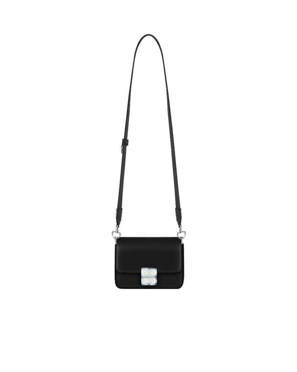 Givenchy White X Chito Small 4G Bag