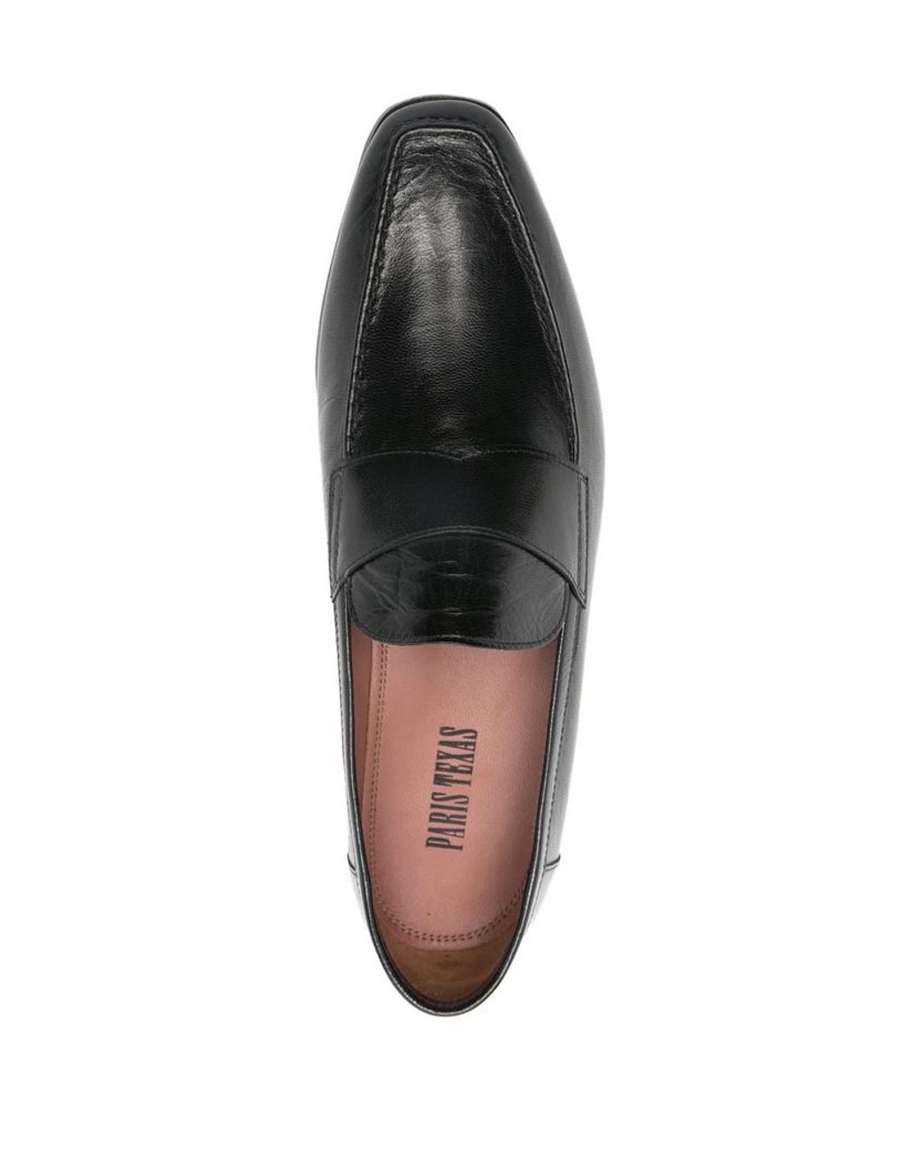 Paris Texas Black Alain Slip-On Loafer