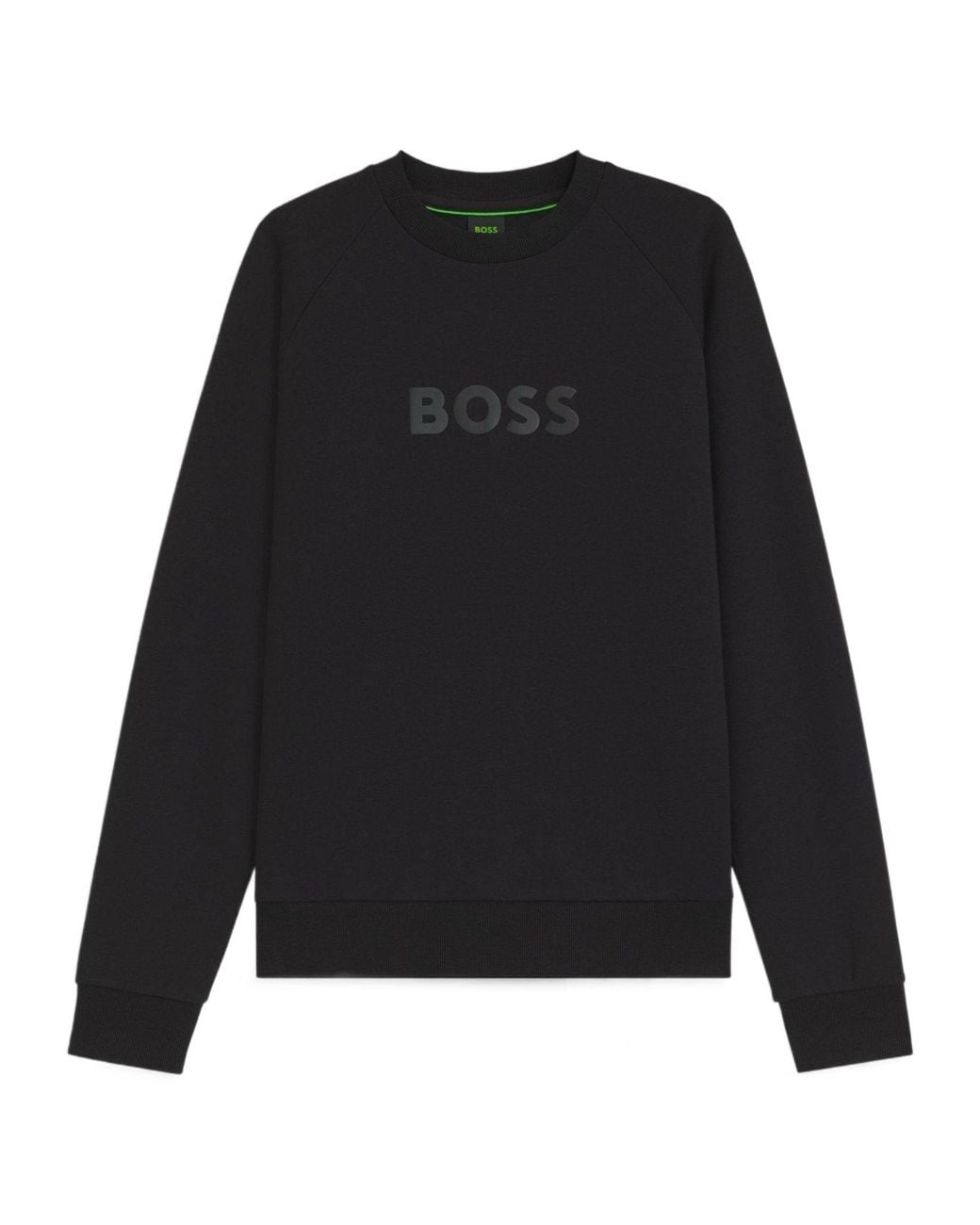 Boss Black Versatile Hoodie for men