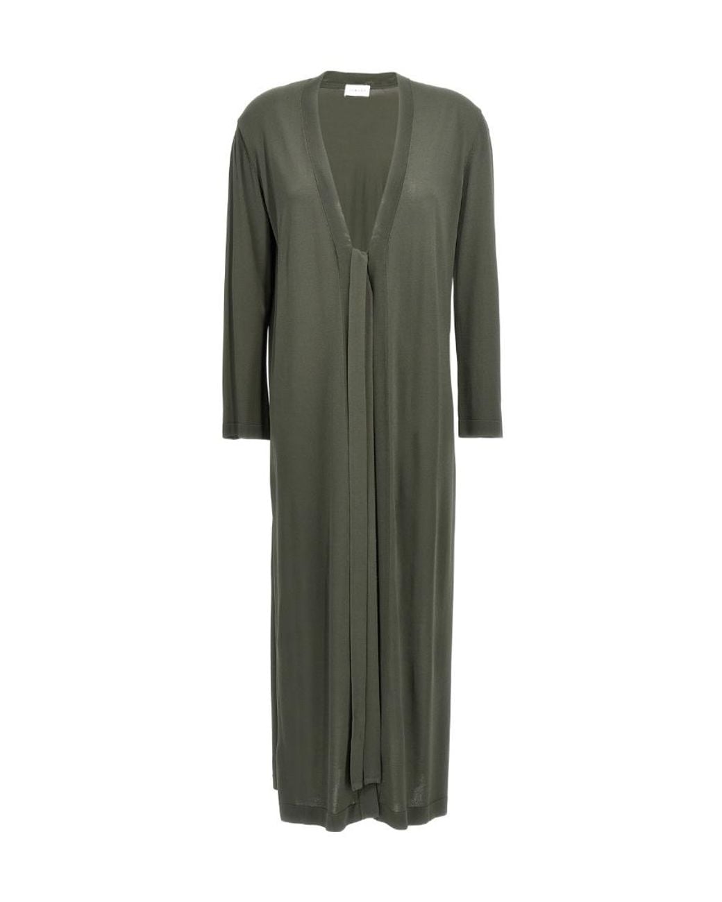 P.A.R.O.S.H. Green 'Roux' Cardigan