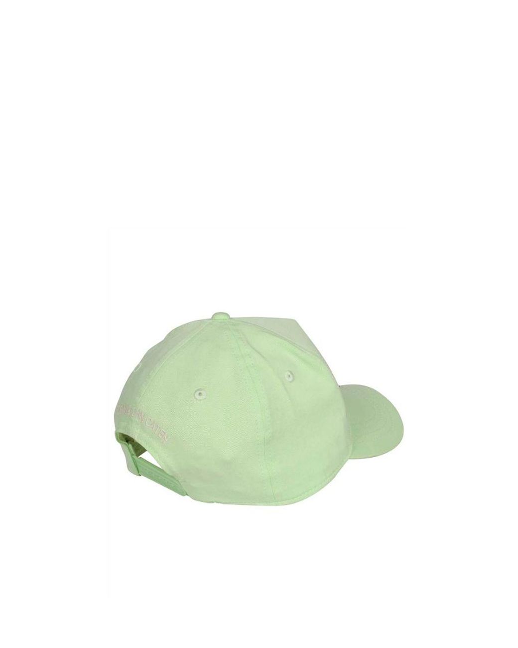 DSquared² Green Logo Hat for men