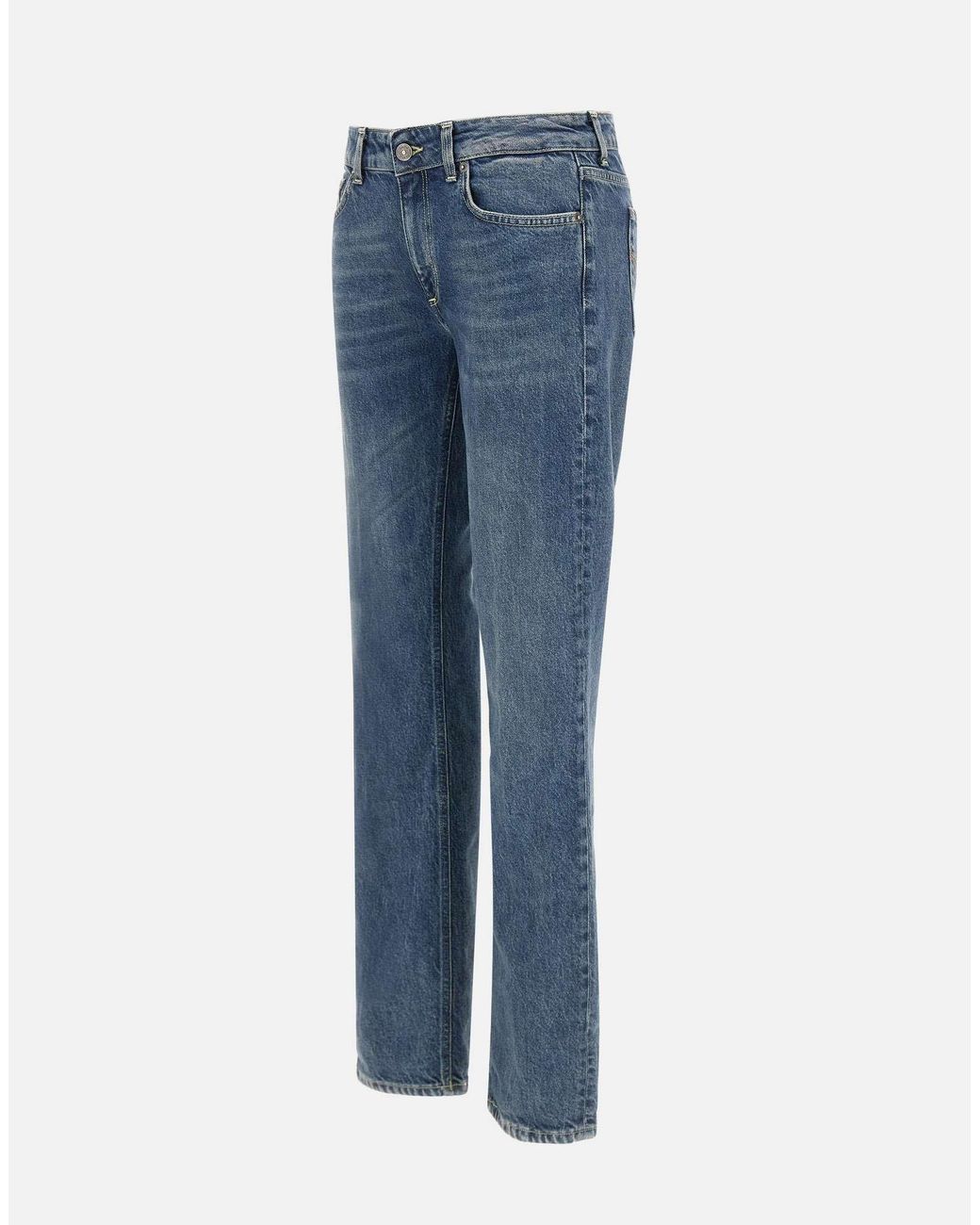 Dondup Blue Sue Slim Fit Jeans