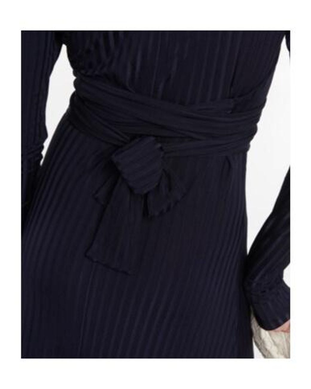 Altuzarra Blue Masika Jersey Midi Dress