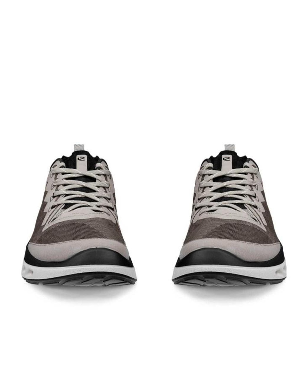 Ecco Gray Biom 720 Breathru Textile Sneaker for men