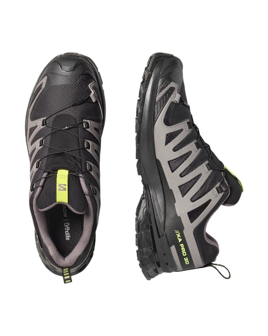 Salomon Lab Brown Xa Pro 3D V9 Gore-Tex for men