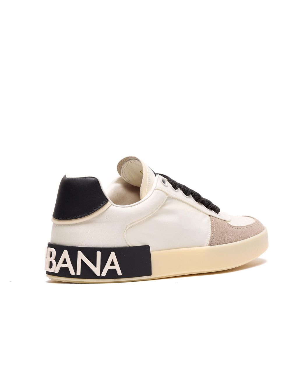 Dolce & Gabbana Multicolor Dolce&Gabbana Portofino Sneakers for men