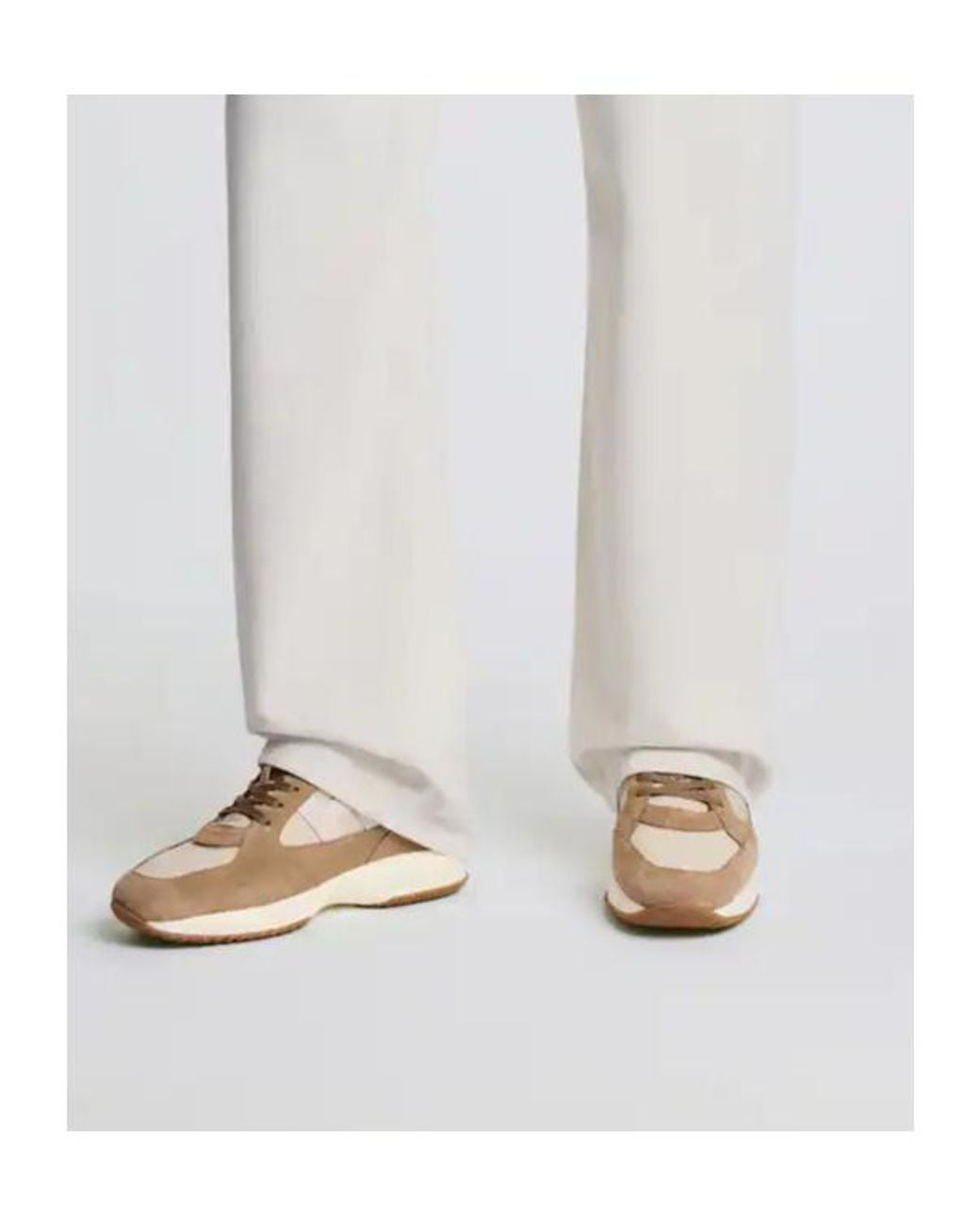 Hogan Natural Interactive Sneakers for men