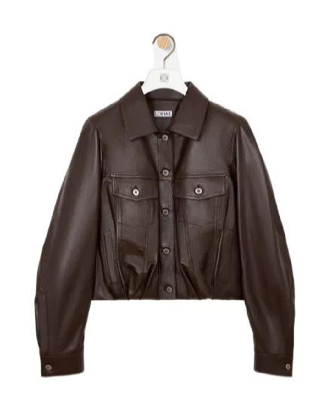 Loewe Brown Jacket