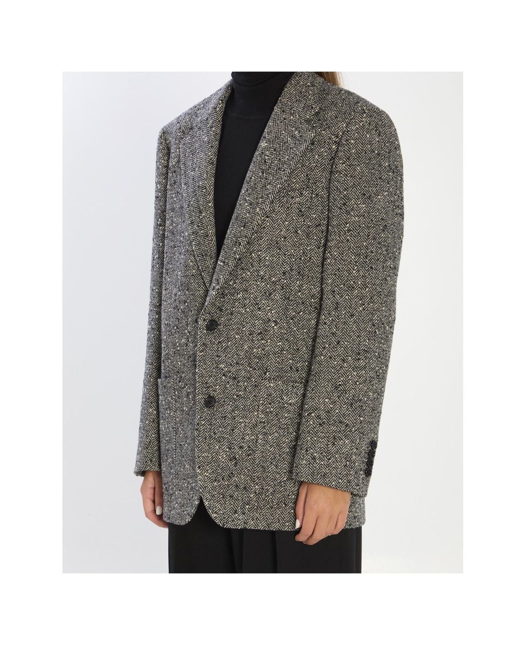 Céline Gray Garçon Jacket