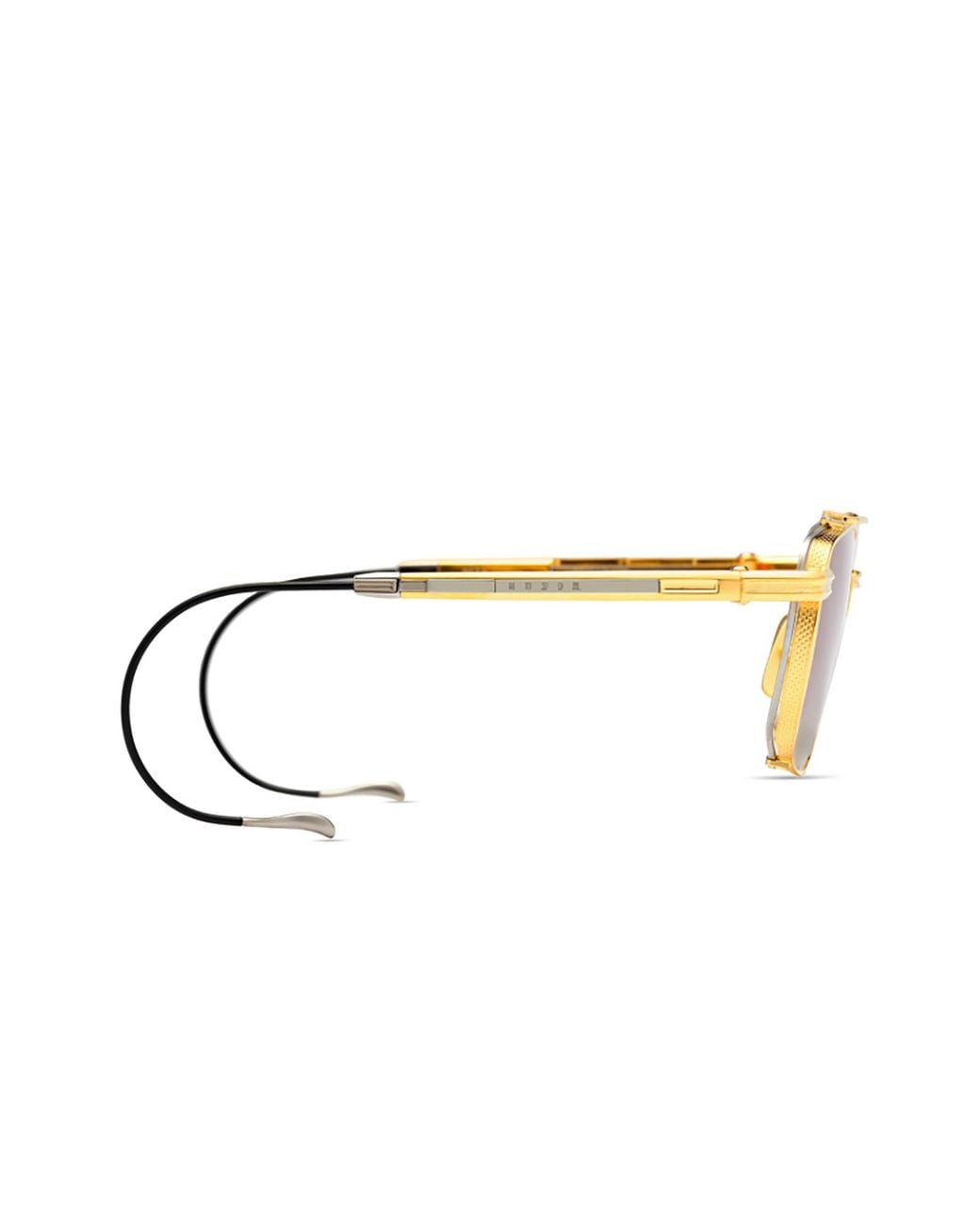 Dita Eyewear Green Eplx.19 Sunglasses for men