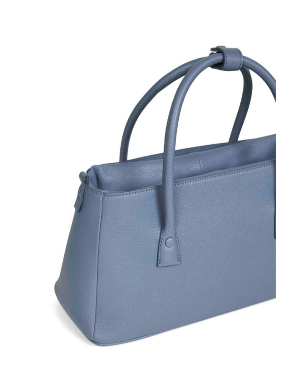 Maison Margiela Blue 5Ac East West Handbag