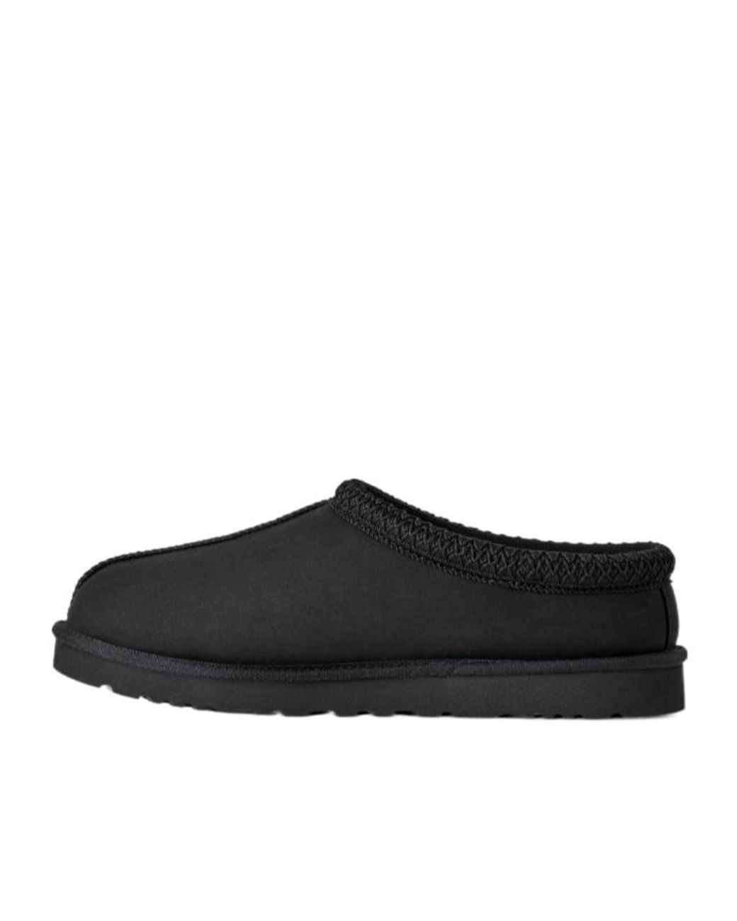 Ugg Black Tasman Ii Shearling Lined Mules for men