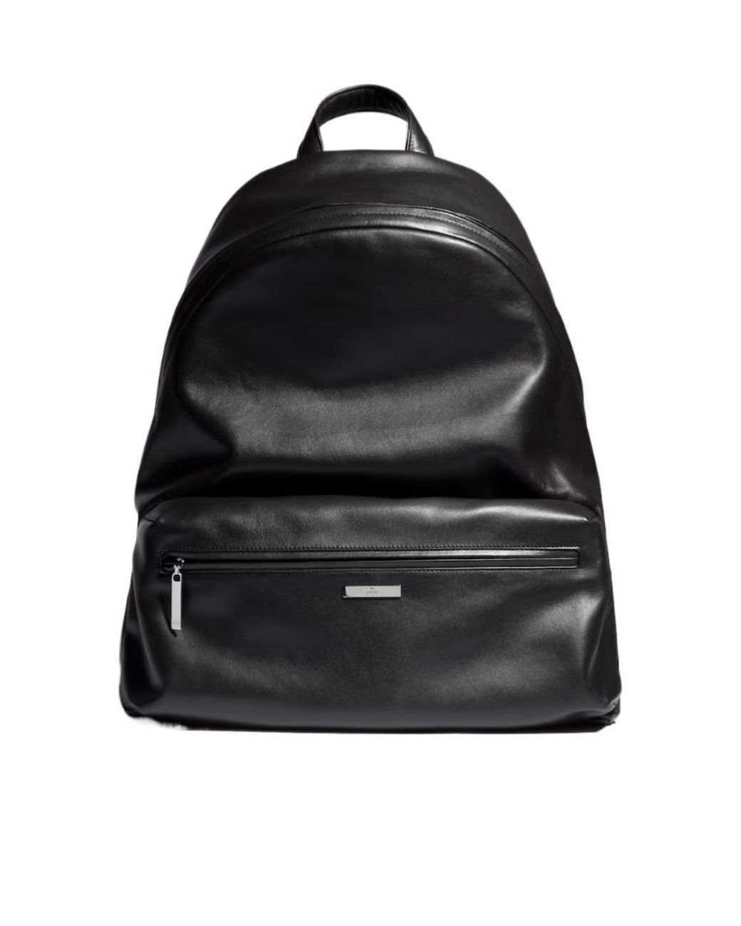 Gucci Black Tag Large Backpack for men