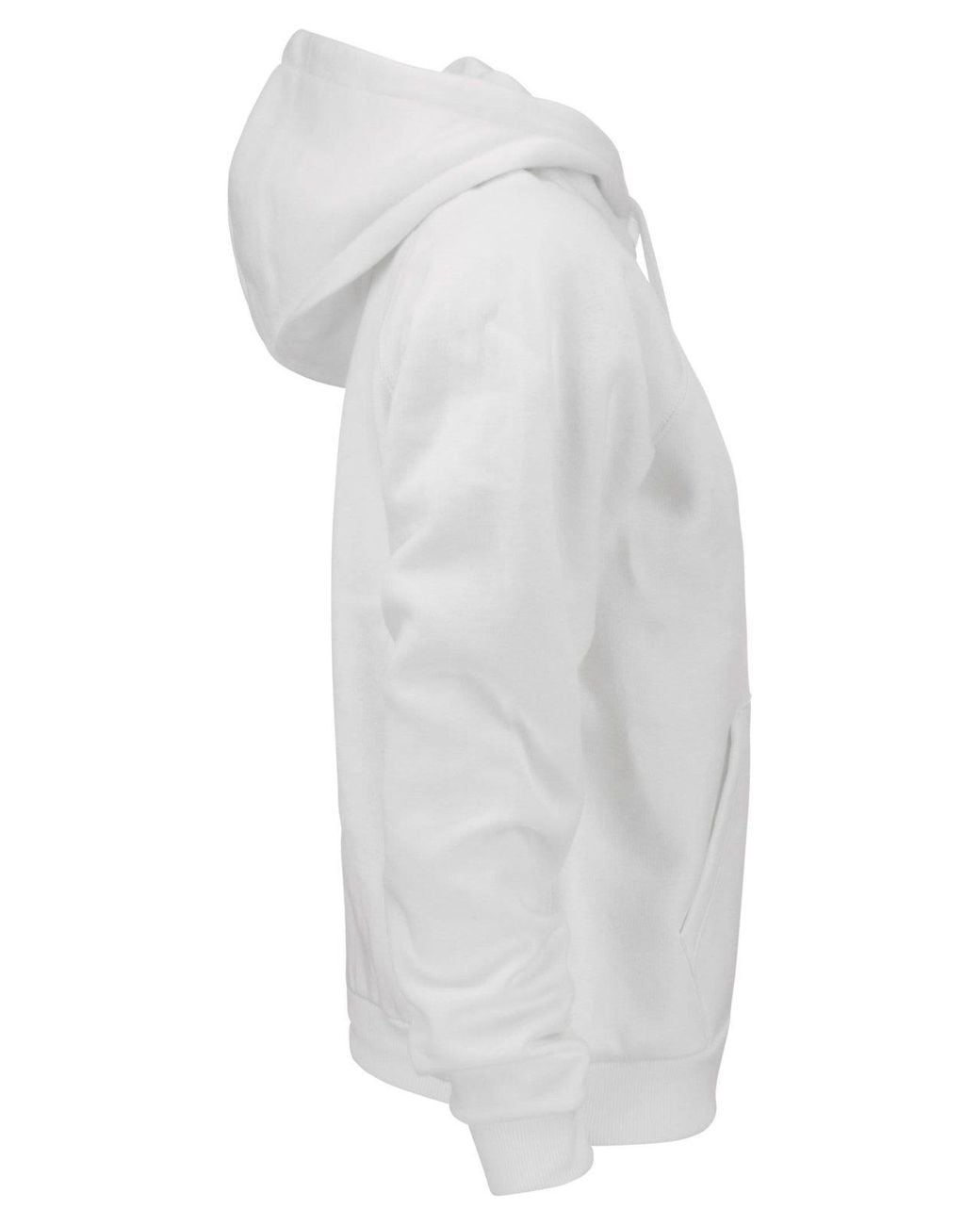 Polo Ralph Lauren White Pony Embroidered Drawstring Hoodie