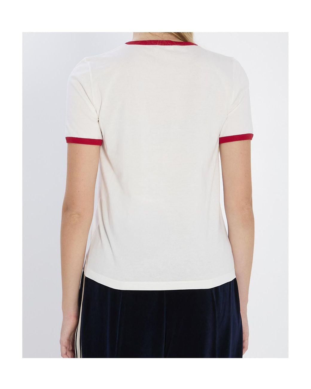 Céline White 70's T-Shirt