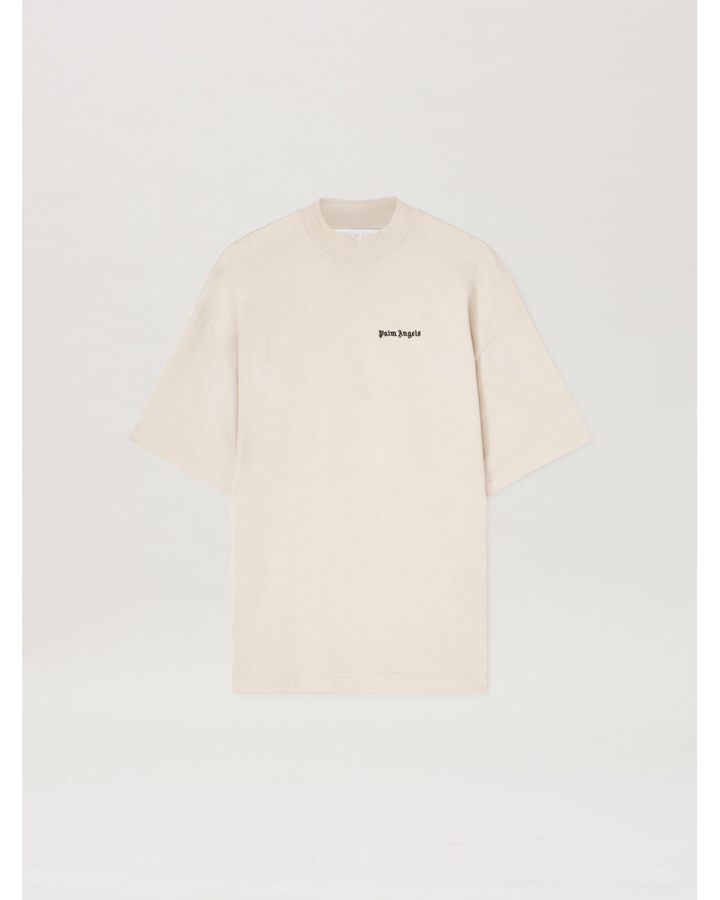 Palm Angels Black Logo-Embroidered T-Shirts (Pack Of Three)