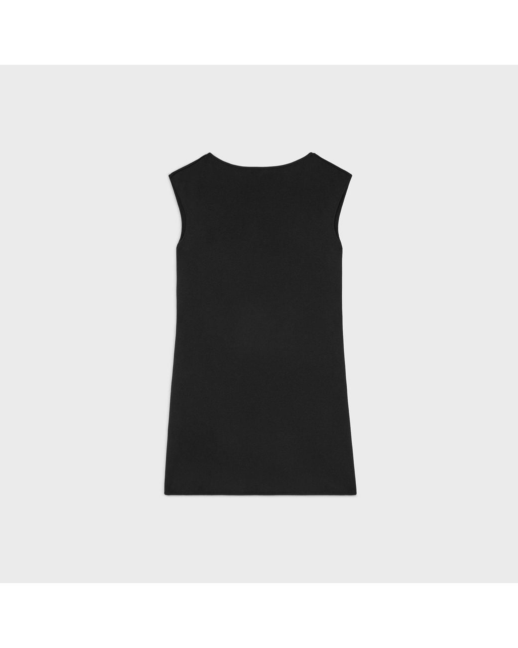 Céline Black Mini Dress