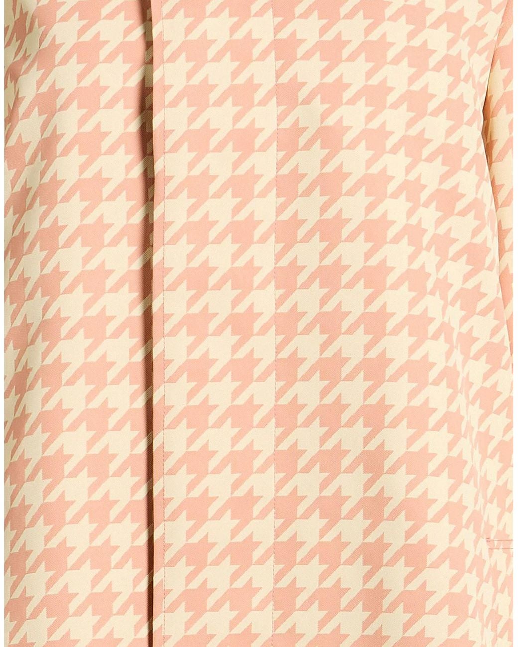 Burberry Natural Full-Length Jackets