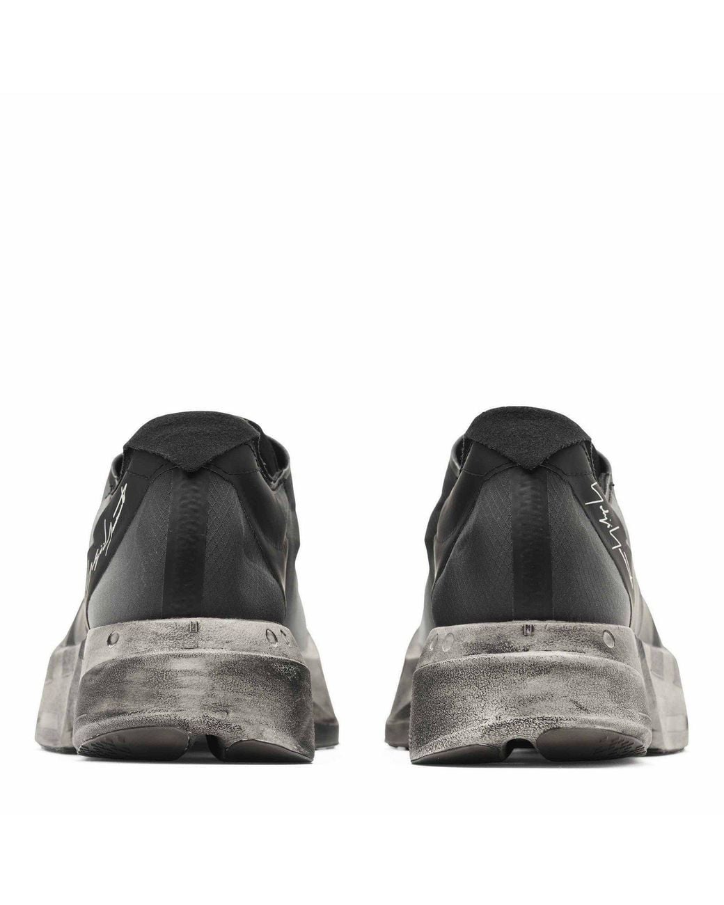 Y-3 Black Adios Pro 4 for men