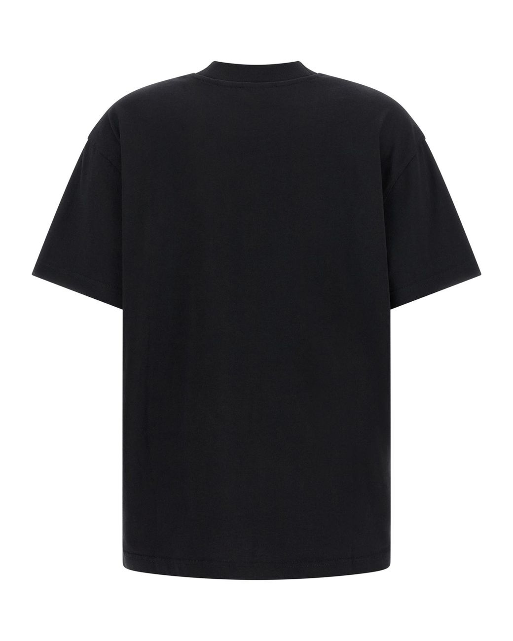 Off-White c/o Virgil Abloh Black 'Big Logo Bookish' T-Shirt