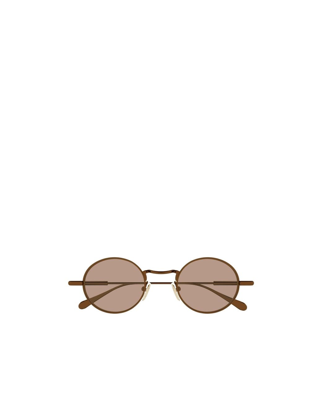 Chloé Multicolor Chloé Eyewear Round-Frame Sunglasses