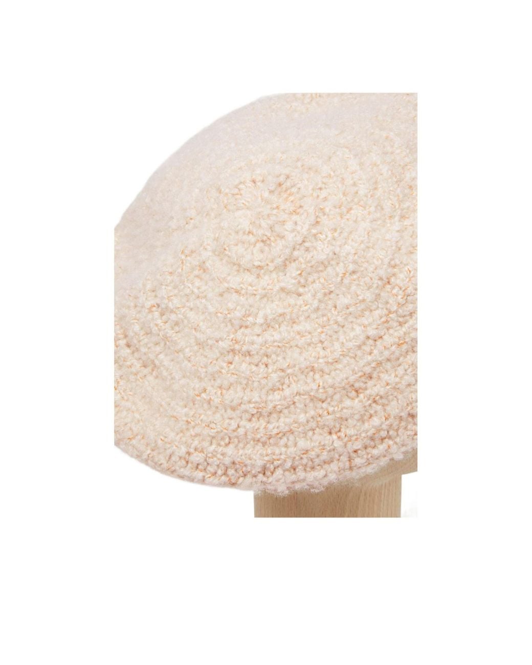 Loro Piana Natural Cocooning Hat