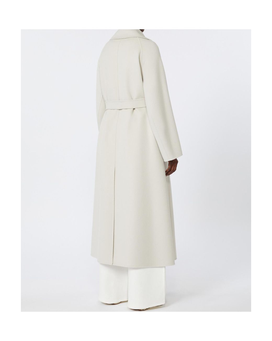 Max Mara White Doris