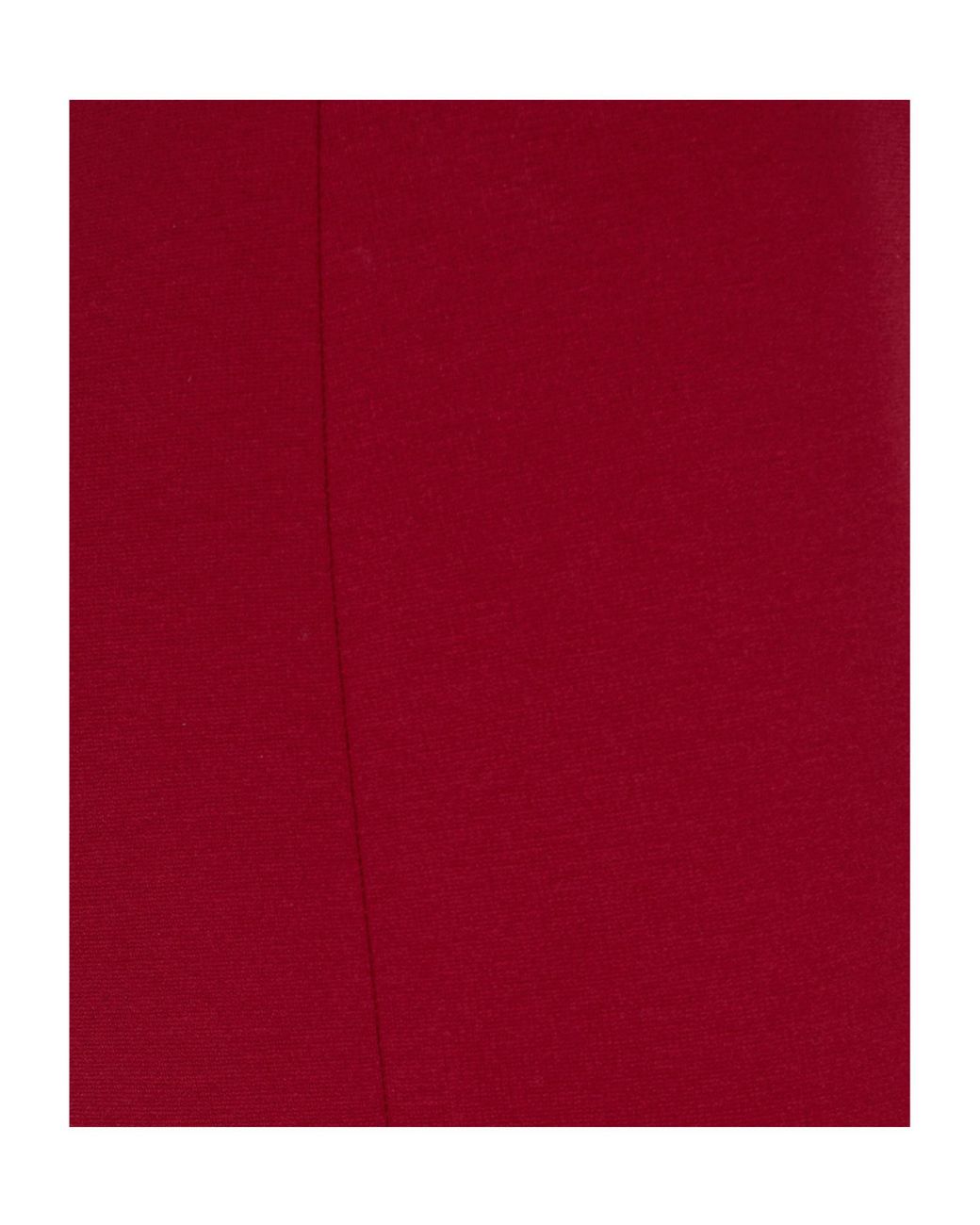 Liviana Conti Red 'Liv' Leggings