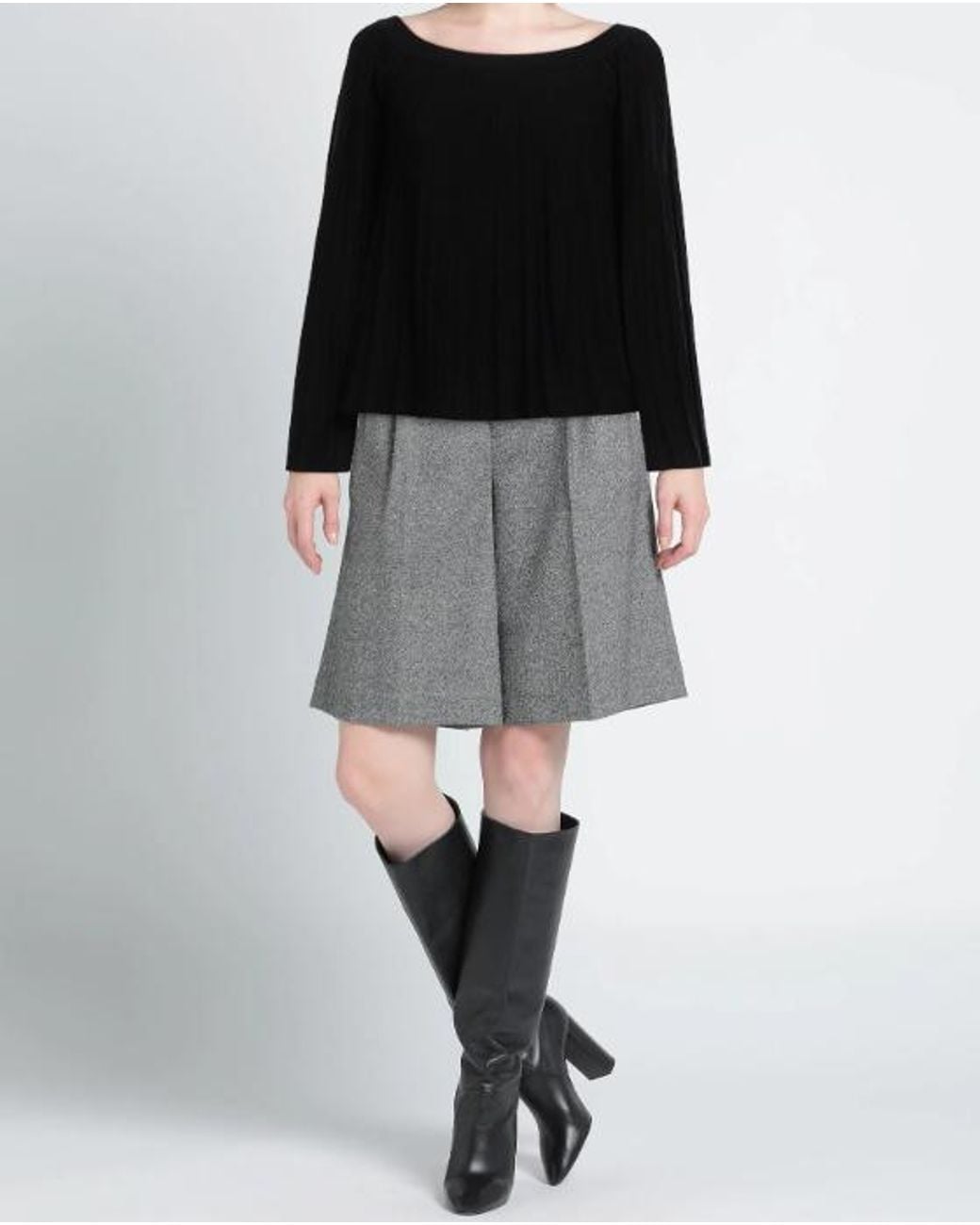 Chloé Black Jumpers