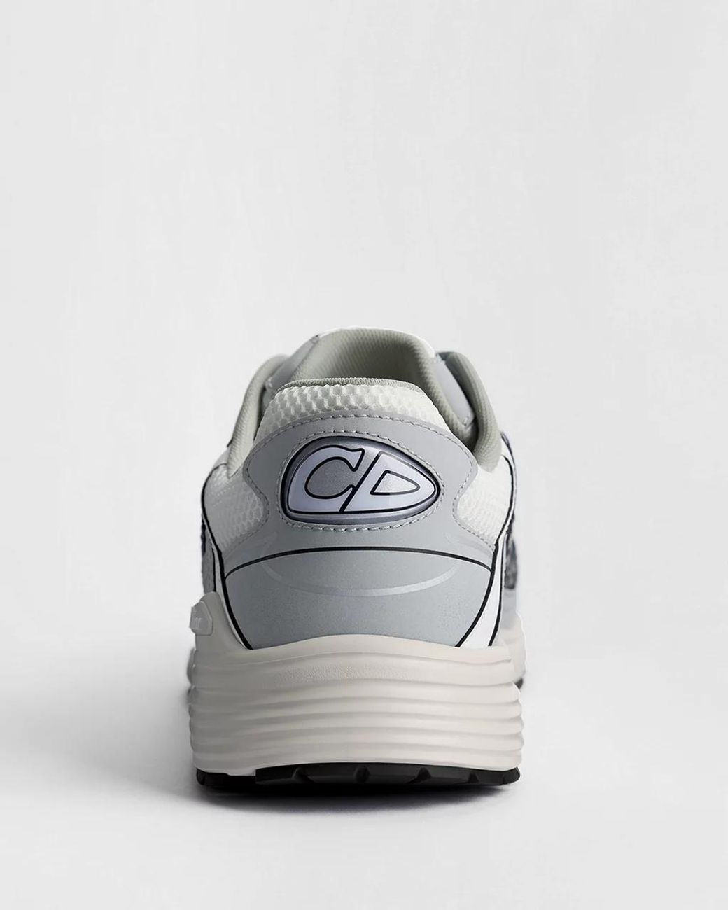 Dior Gray B30Countdown Sneaker for men