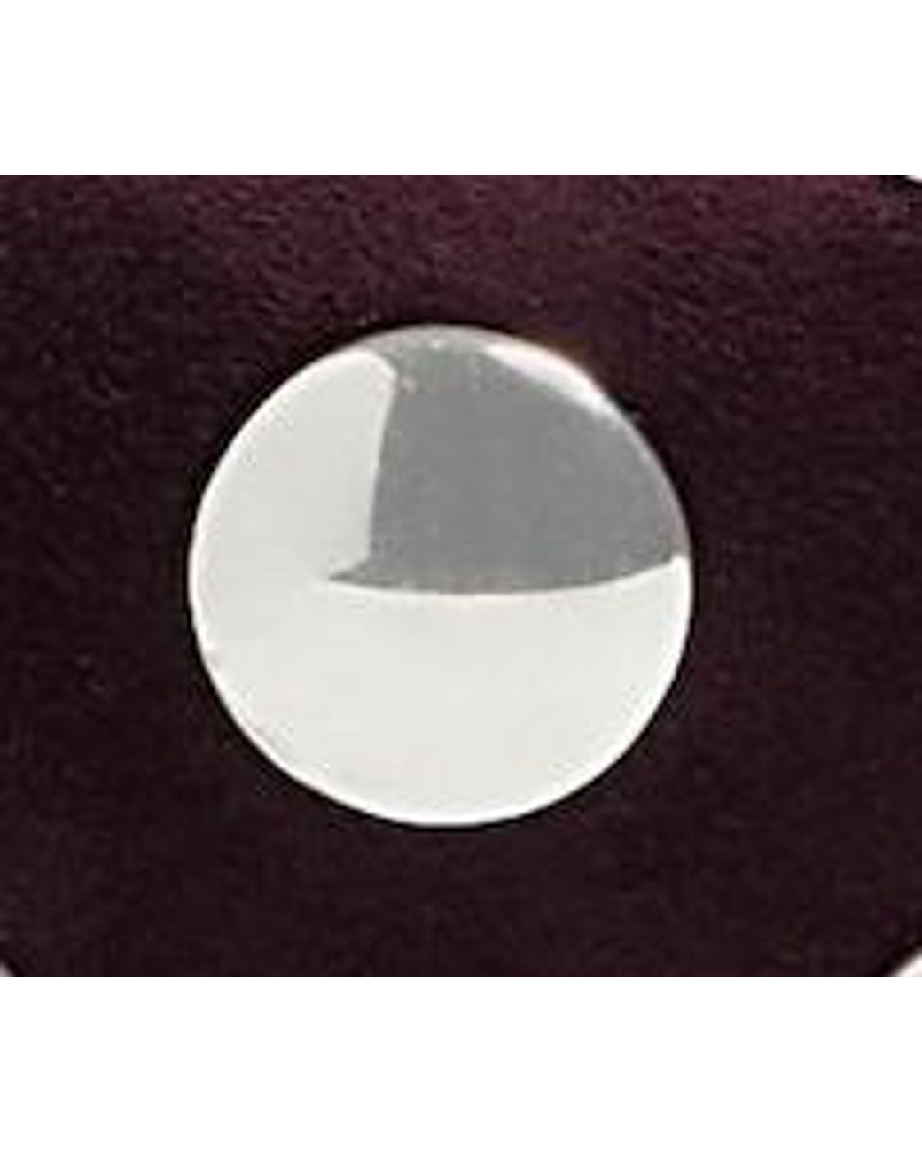 Khaite Black Lina Stud Detailed Medium Crossbody Bag