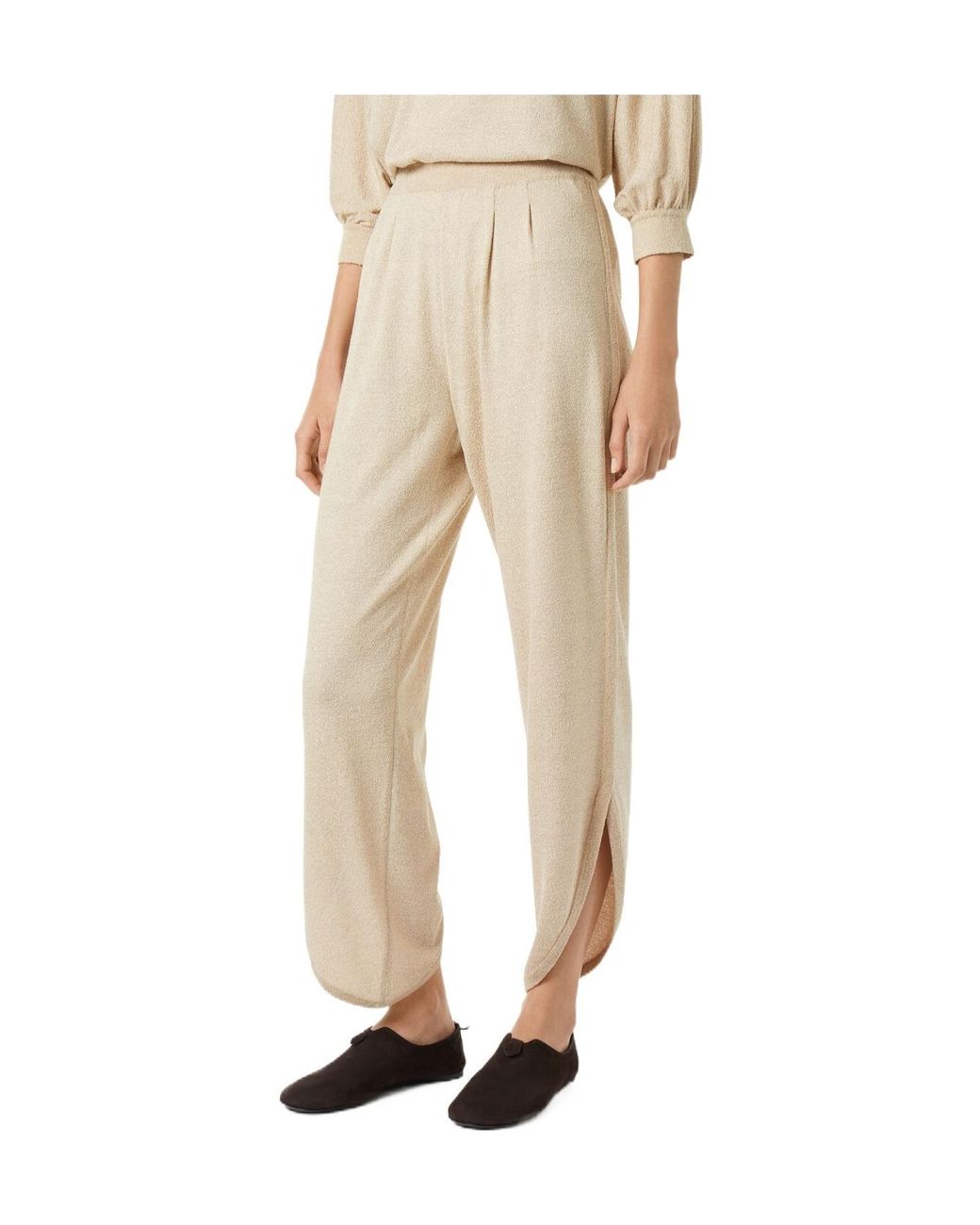 Loro Piana Natural Sambhar Trousers