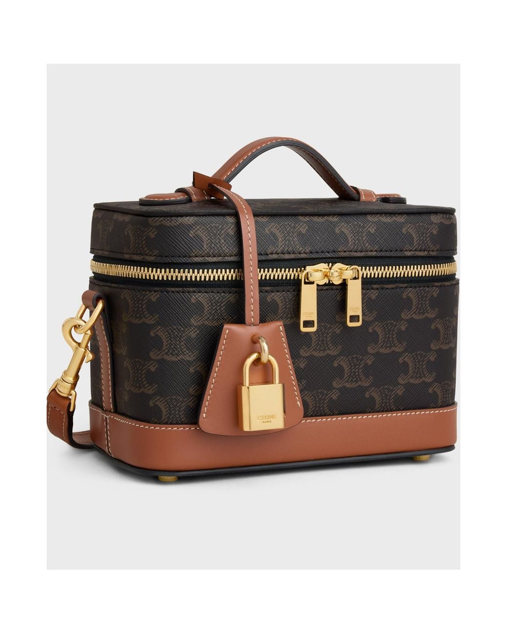 Céline Black Vanity