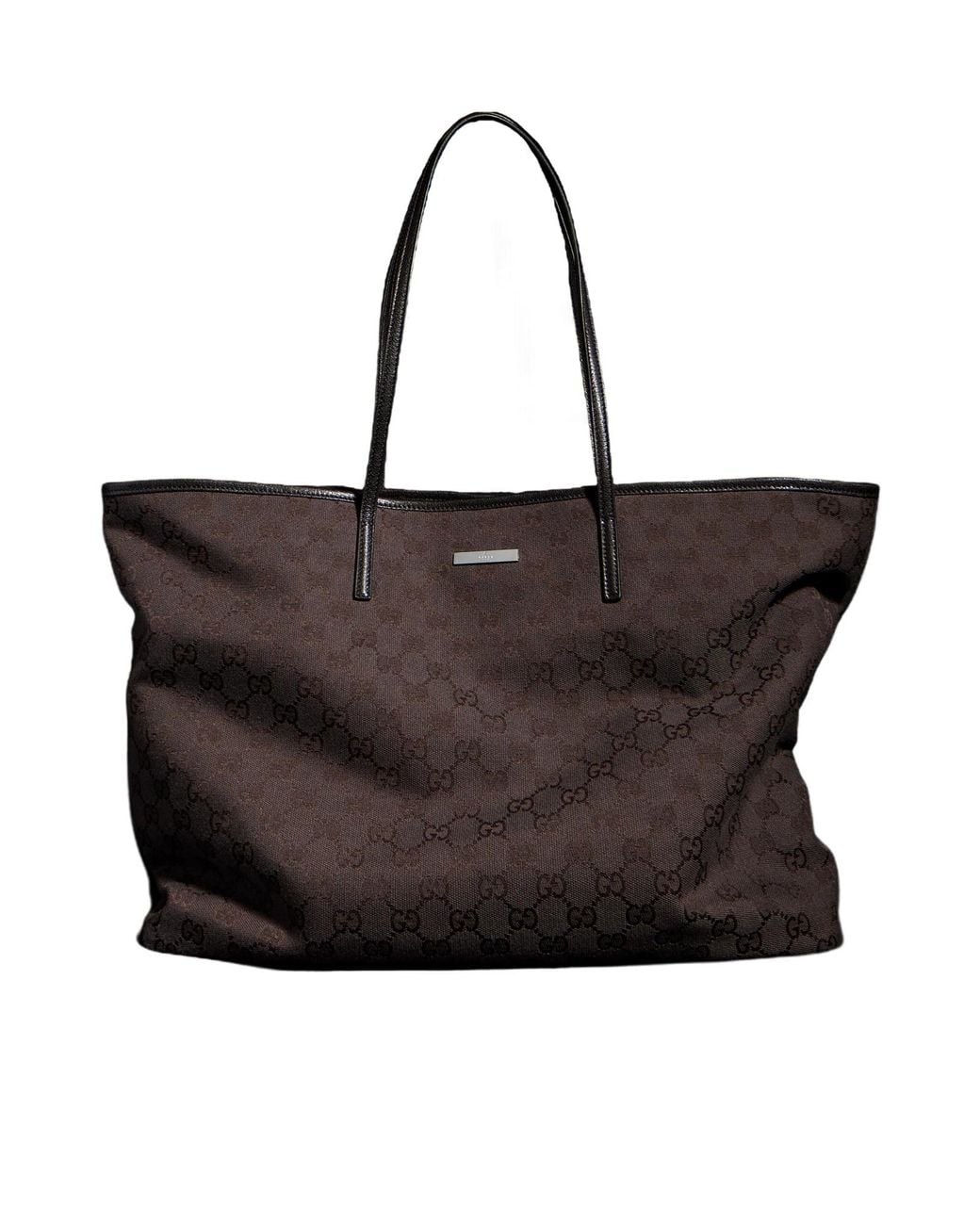 Gucci Black Tribeca Large Tote Bag