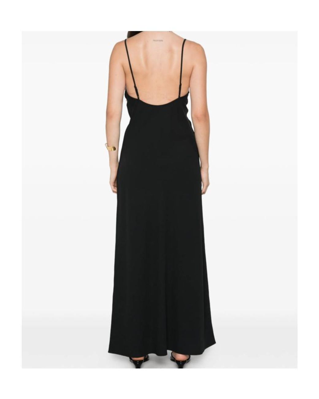 IRO Black Cami Dress