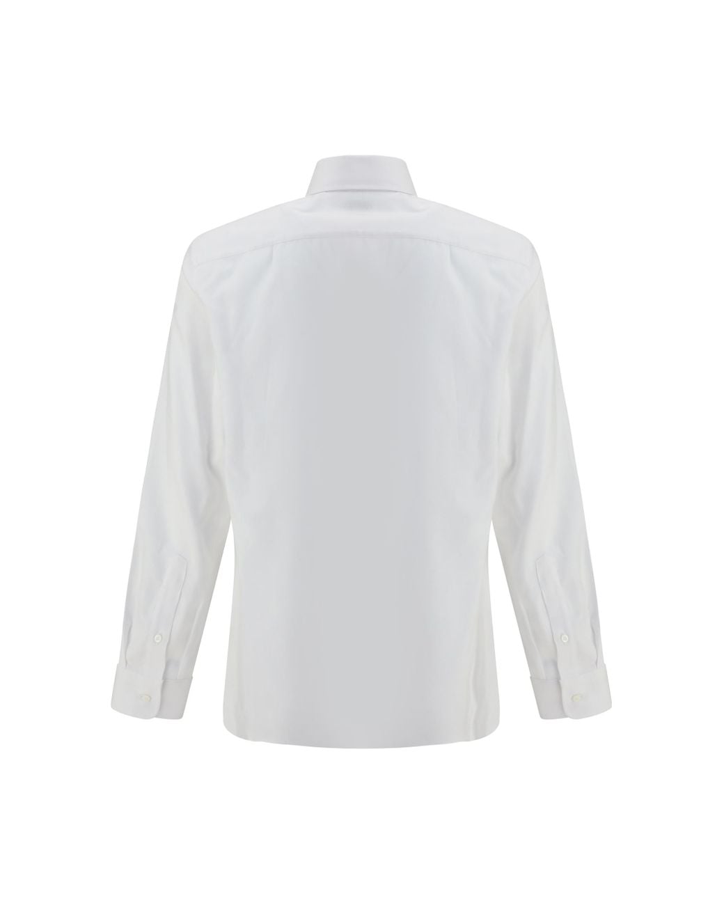 Brunello Cucinelli White Shirts for men