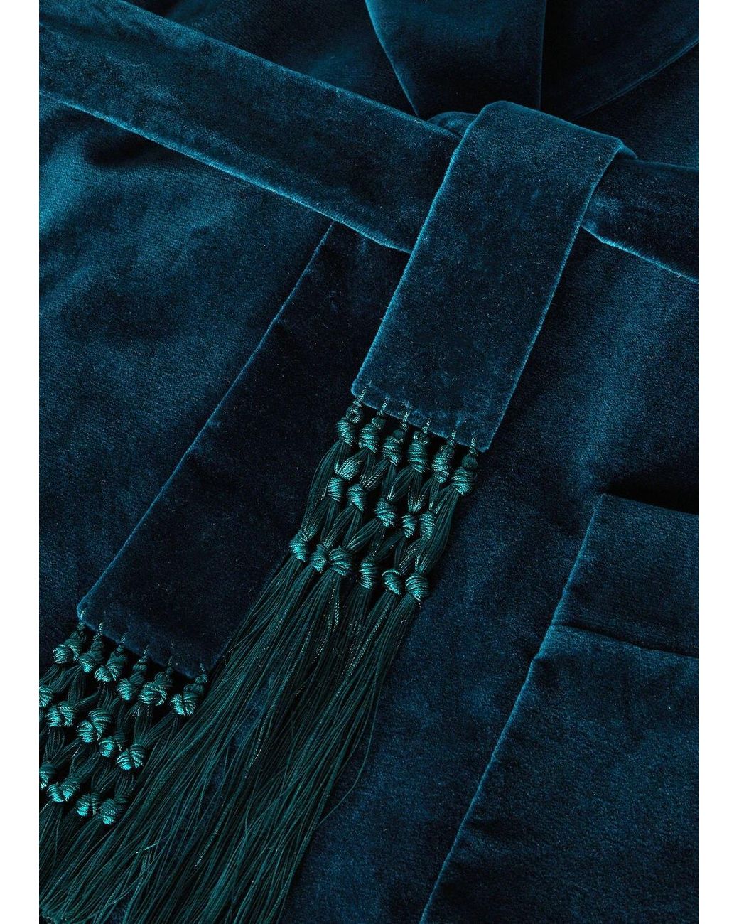Loro Piana Blue Raniya Belted Casual Jacket