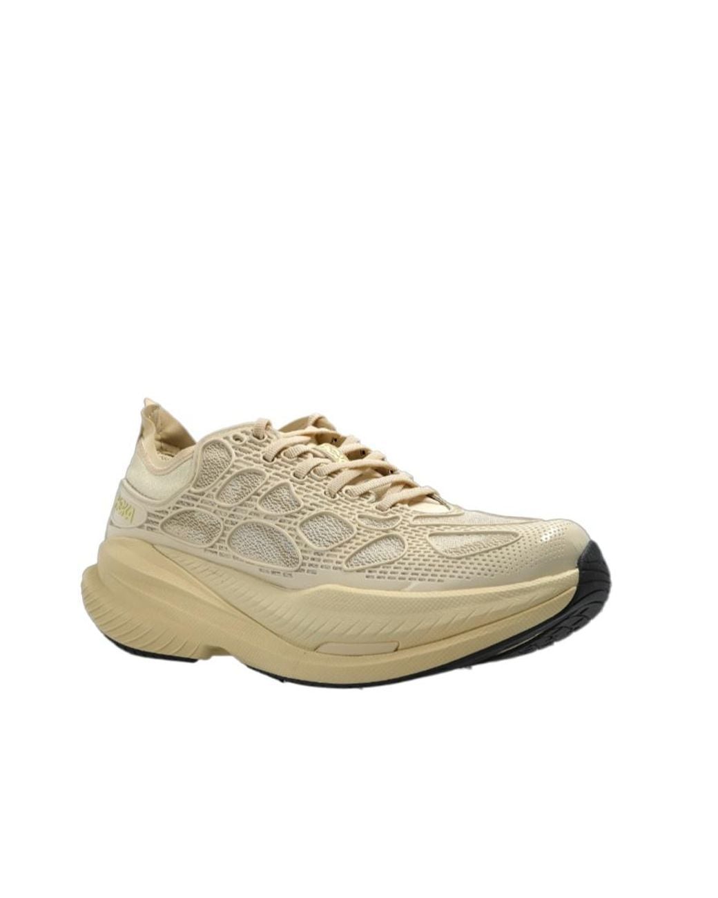 Hoka One One Natural Mach X Caged Running Shoes for men