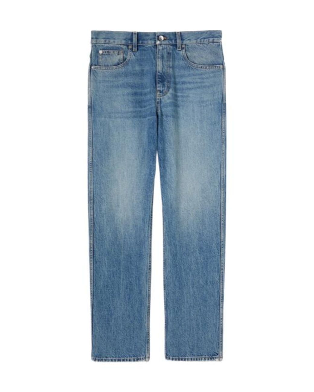 Gucci Blue Slim Fit Denim Jeans for men