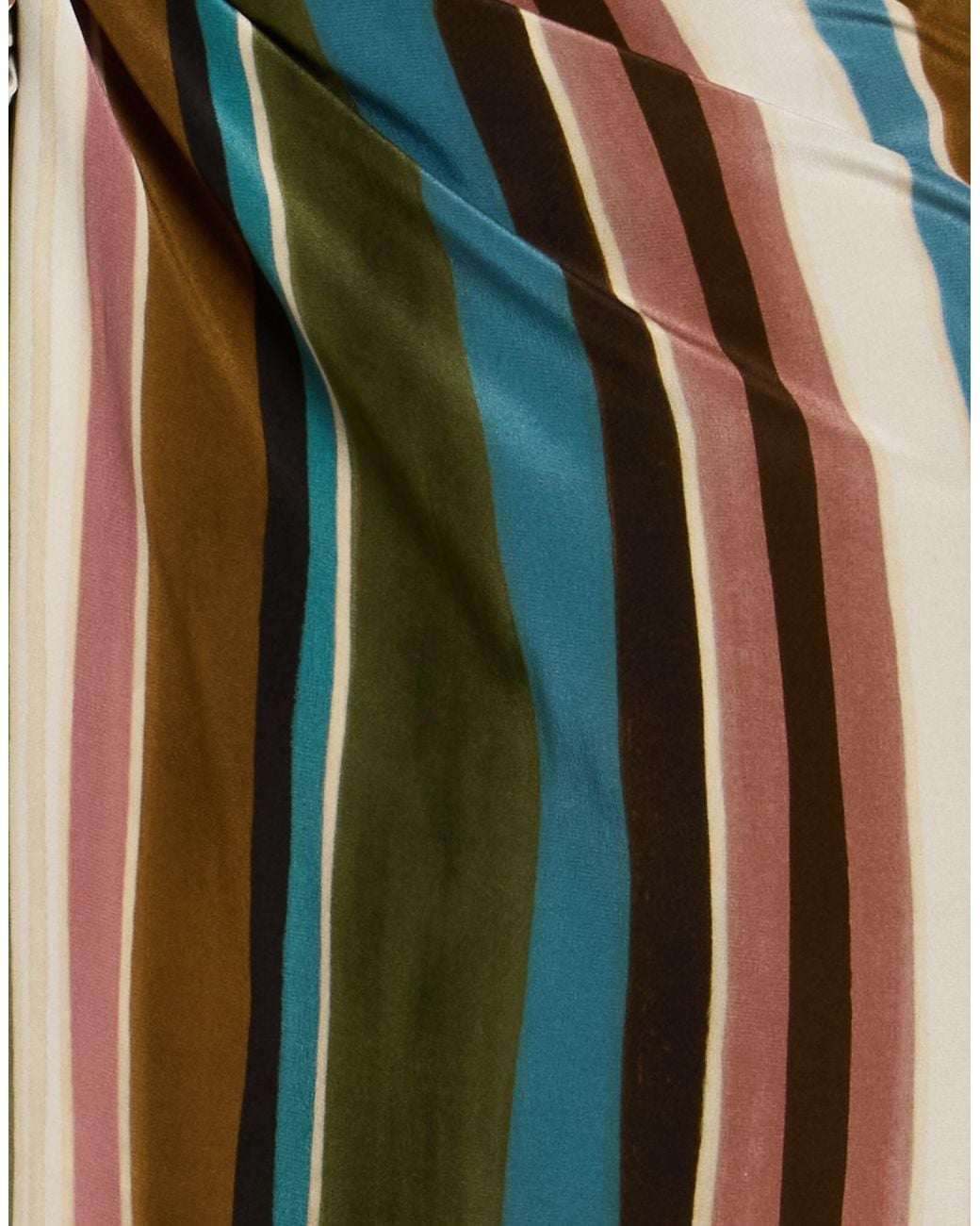 Max Mara Green Midi Skirts