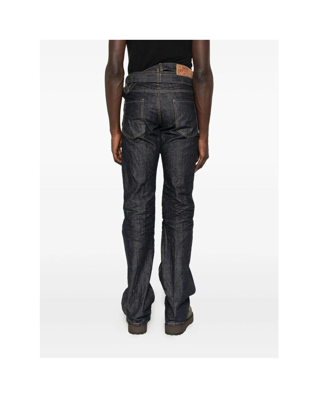 DSquared² Gray Jeans for men