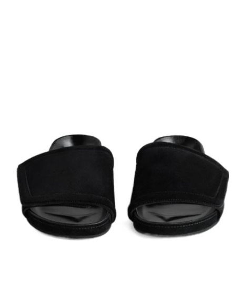 Phoebe Philo Black Wide Slide