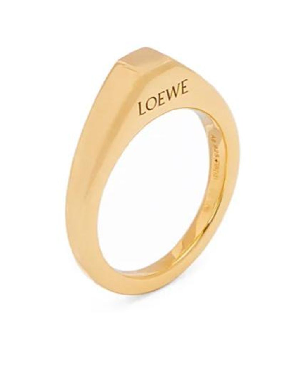 Loewe Multicolor Stirrup Ring
