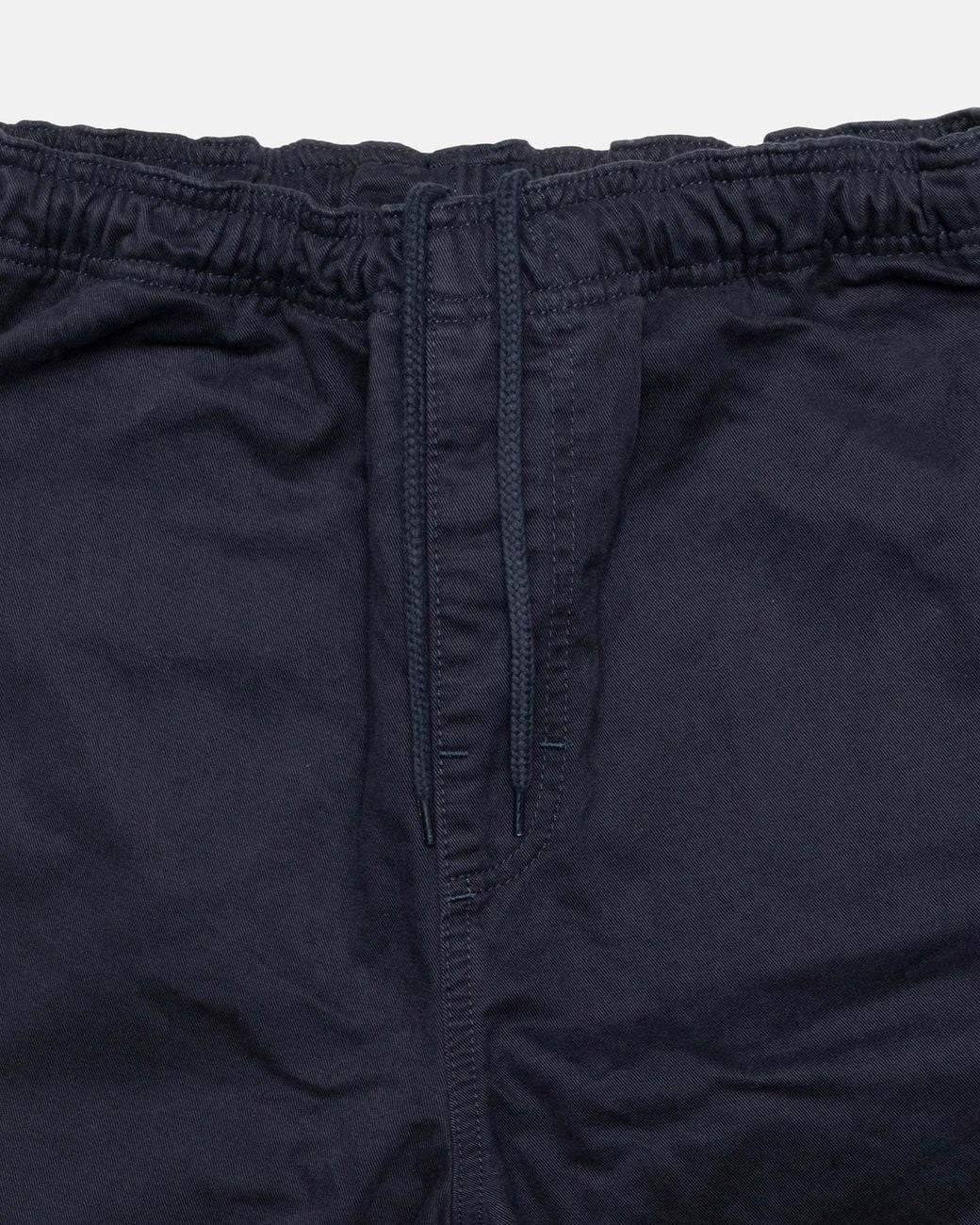 Stussy Blue Stüssy Elasticated Waistband Shorts for men
